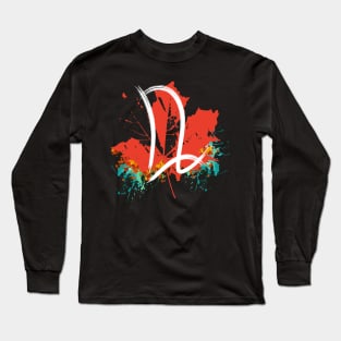 Capricorn - Autumn Long Sleeve T-Shirt